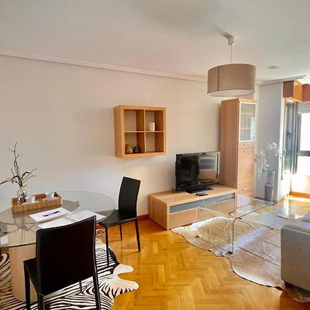 Apartamento Coruna 400 Metros De La Playa Corunha Exterior foto