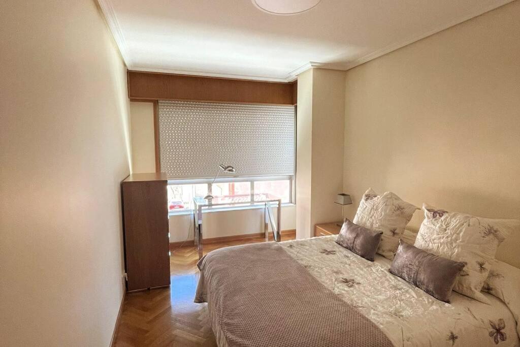 Apartamento Coruna 400 Metros De La Playa Corunha Exterior foto