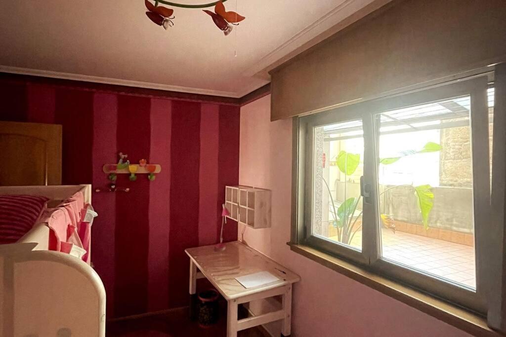 Apartamento Coruna 400 Metros De La Playa Corunha Exterior foto