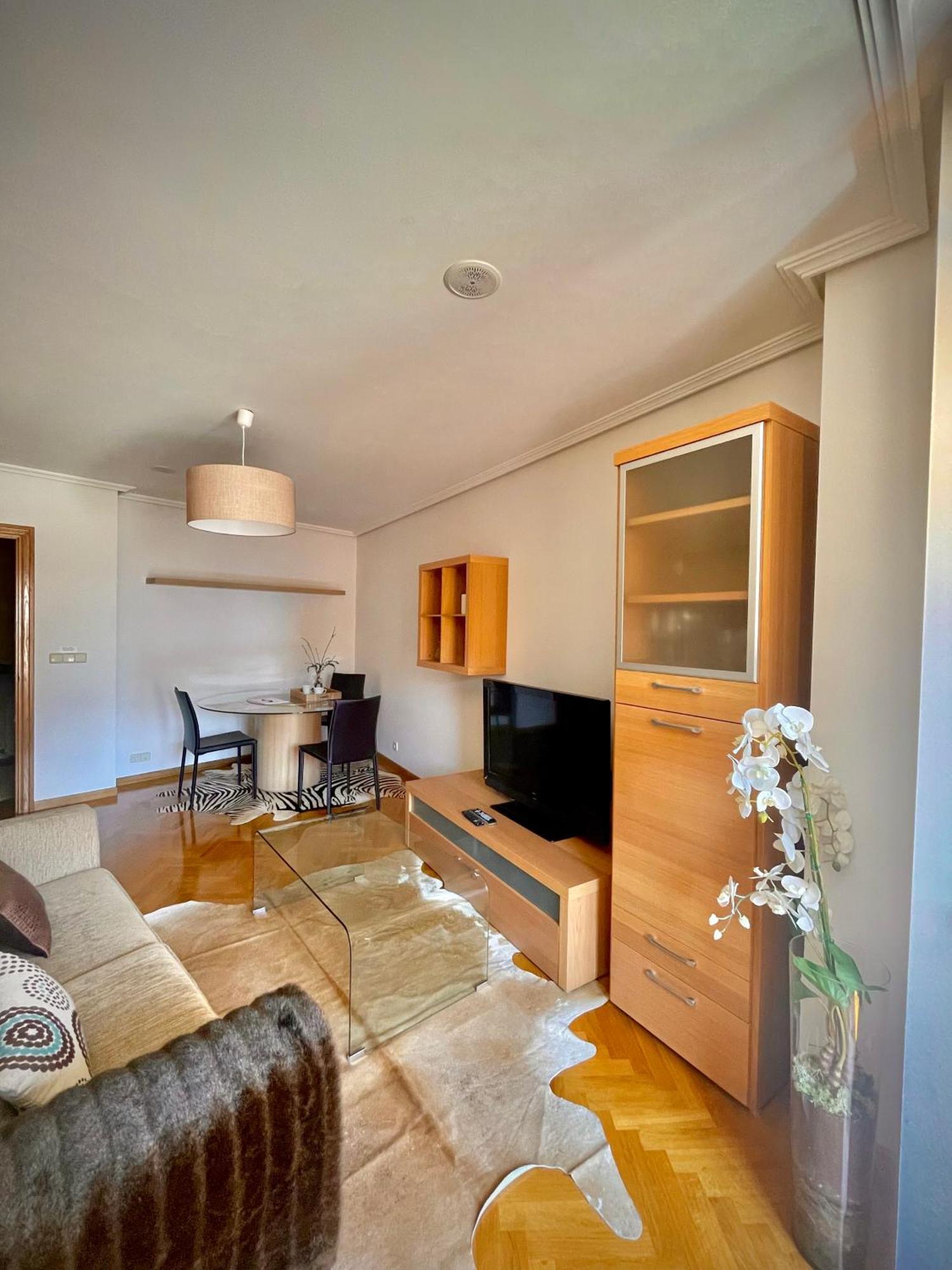 Apartamento Coruna 400 Metros De La Playa Corunha Exterior foto
